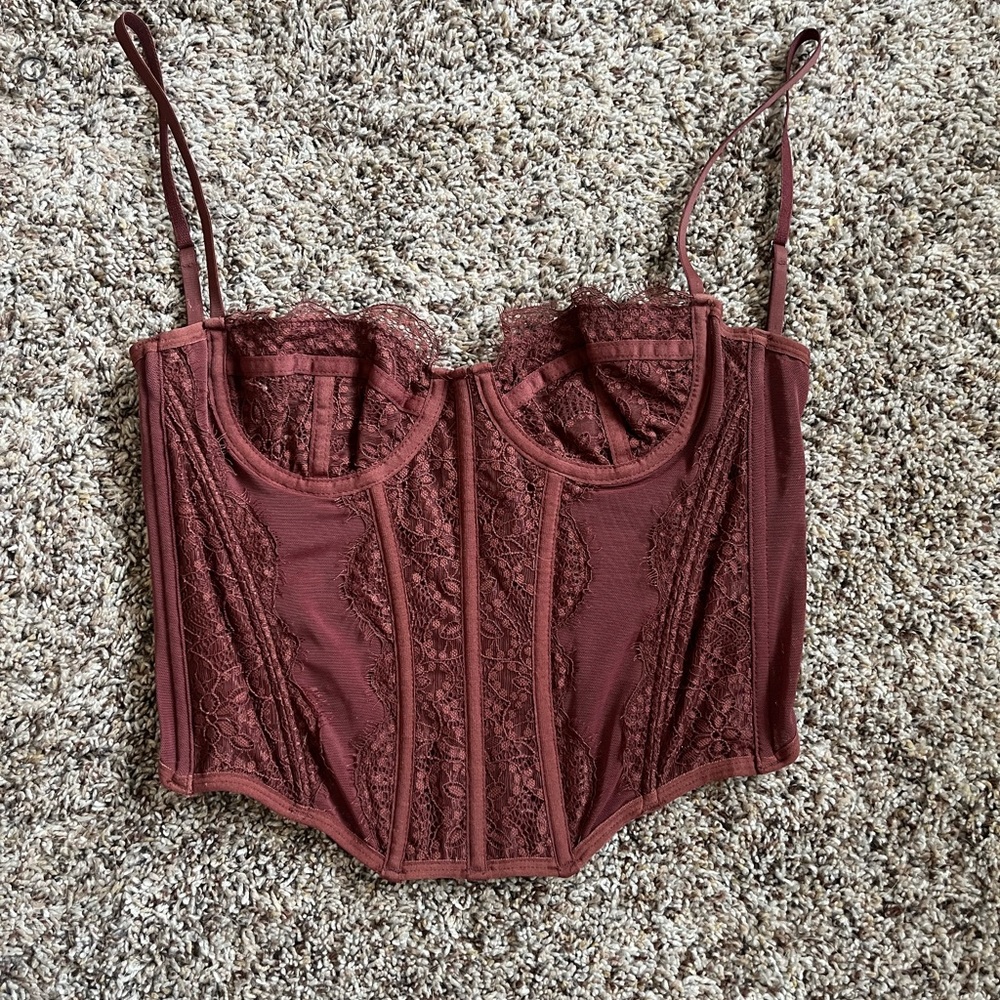 Urban Outfitters Corset